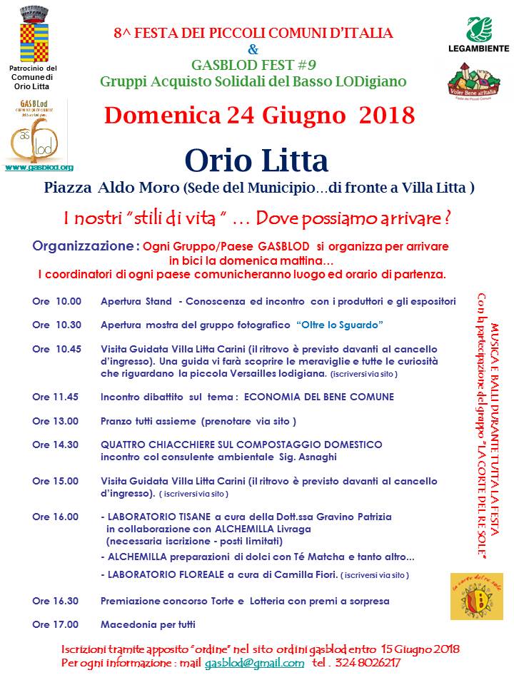 GASBLOD FEST 2018 V2